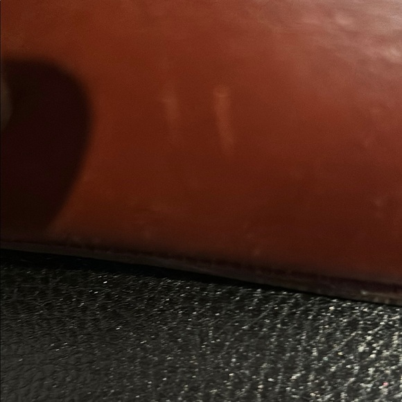 Kelsi Dagger Brown Leather Studded Sandals - Picture 10 of 10